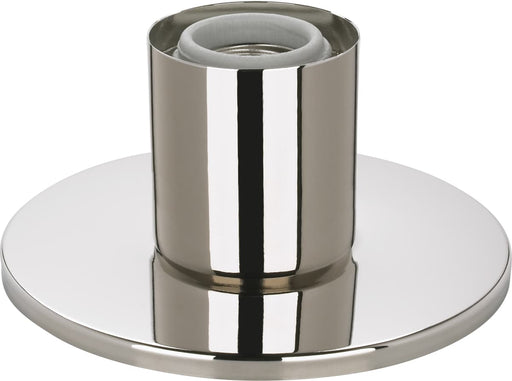 Flush Mount Nuvo 60-4802 1 Light - Dual Surface Mount Fixture - Medium Base - Polished Nickel Finish Nuvo
