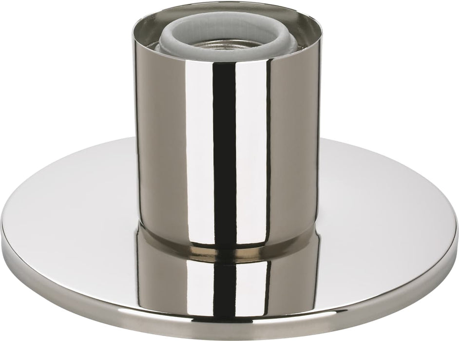 Flush Mount Nuvo 60-4802 1 Light - Dual Surface Mount Fixture - Medium Base - Polished Nickel Finish Nuvo