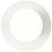Flush Mount Nuvo 60-4803 1 Light - Dual Surface Mount Fixture - Medium Base - White Finish Nuvo