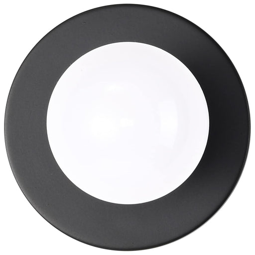Flush Mount Nuvo 60-4804 1 Light - Dual Surface Mount Fixture - Medium Base - Dark Bronze Finish Nuvo