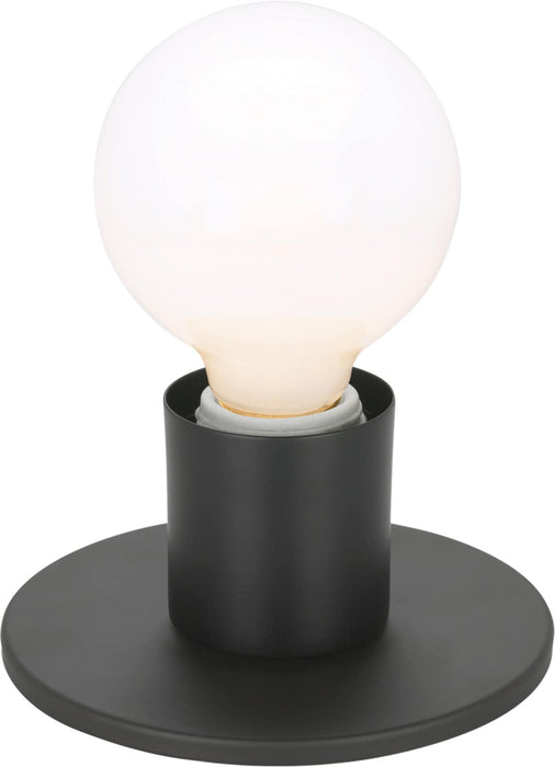Flush Mount Nuvo 60-4804 1 Light - Dual Surface Mount Fixture - Medium Base - Dark Bronze Finish Nuvo