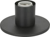 Flush Mount Nuvo 60-4804 1 Light - Dual Surface Mount Fixture - Medium Base - Dark Bronze Finish Nuvo