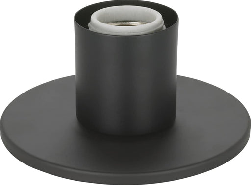 Flush Mount Nuvo 60-4804 1 Light - Dual Surface Mount Fixture - Medium Base - Dark Bronze Finish Nuvo