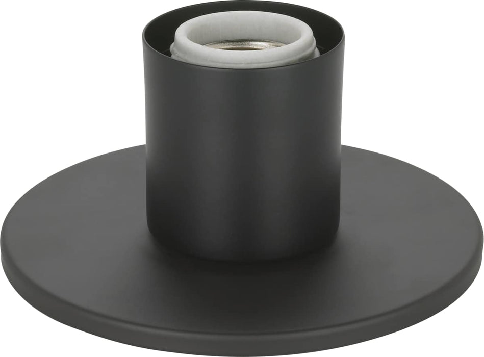 Flush Mount Nuvo 60-4804 1 Light - Dual Surface Mount Fixture - Medium Base - Dark Bronze Finish Nuvo
