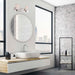 Vanity Nuvo 60-5182 Vista - 2 Light - Vanity Fixture with Etched Opal Glass - Polished Nickel Finish Nuvo