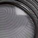 Bulk Head Nuvo 60-523 1 Light - 10 in. - Oval Hood Bulk Head - Die Cast Bulk Head - Architectural Bronze Finish Nuvo