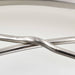 Semi Flush Nuvo 60-5331 Ginger - 2 Light - Semi-Flush with Etched Opal Glass - Brushed Nickel Finish Nuvo