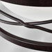 Semi Flush Nuvo 60-5335 Ginger - 2 Light - Semi-Flush with Etched Opal Glass - Old Bronze Finish Nuvo