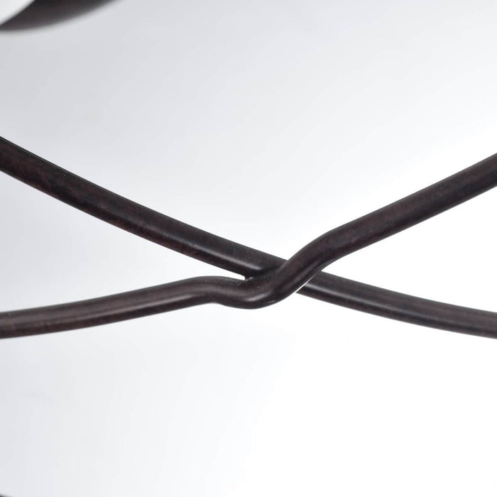Pendant Nuvo 60-5337 Ginger - 3 Light - Pendant with Etched Opal Glass - Old Bronze Finish Nuvo