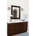 Sconce Nuvo 60-5414 Vintage - 1 Light - Sconce with Clear Glass - Vintage Lamp Included - Polished Nickel Finish Nuvo