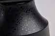 Post Lantern Nuvo 60-548 Briton - 1 Light - 14 in. - Post Lantern with Clear Glass - Textured Black Finish Nuvo