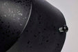 Post Lantern Nuvo 60-548 Briton - 1 Light - 14 in. - Post Lantern with Clear Glass - Textured Black Finish Nuvo