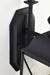 Wall Lantern Nuvo 60-5621 Wingate - 1 Light - 6 in. - Outdoor Wall Fixture with Clear Seed Glass - Textured Black Finish Nuvo