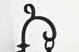 Wall Lantern Nuvo 60-5621 Wingate - 1 Light - 6 in. - Outdoor Wall Fixture with Clear Seed Glass - Textured Black Finish Nuvo