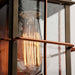 Wall Lantern Nuvo 60-5831 Howell - 1 Light - Small Outdoor Wall Fixture with 60W Vintage Lamp Included - Bronze with Copper Accents Finish Nuvo