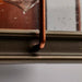 Wall Lantern Nuvo 60-5831 Howell - 1 Light - Small Outdoor Wall Fixture with 60W Vintage Lamp Included - Bronze with Copper Accents Finish Nuvo