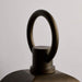Wall Lantern Nuvo 60-5831 Howell - 1 Light - Small Outdoor Wall Fixture with 60W Vintage Lamp Included - Bronze with Copper Accents Finish Nuvo