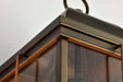 Wall Lantern Nuvo 60-5833 Howell - 1 Light - Large Outdoor Wall Fixture with 60W Vintage Lamp Included - Bronze with Copper Accents Finish Nuvo