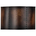 Sconce Nuvo 60-5891 Kettle - 1 Light - Wall Sconce with 60W Vintage Lamp Included - Weathered Brass Finish Nuvo