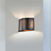 Sconce Nuvo 60-5891 Kettle - 1 Light - Wall Sconce with 60W Vintage Lamp Included - Weathered Brass Finish Nuvo