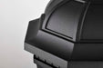 Hanging Lantern Nuvo 60-5944 East River Collection Outdoor 14.5 inch Hanging Light - Matte Black Finish with Clear Water Glass Nuvo