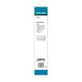 Flush Mount Nuvo 60-6113 2 Light - 12 in. - Ceiling Fixture - Square Floral with Pull Chain - Color retail packaging - White Finish Nuvo