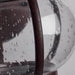 Wall Lantern Nuvo 60-631 1 Light - 11 in. - Wall Lantern - Onion Lantern with Clear Seed Glass - Old Bronze Finish Nuvo