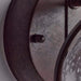 Wall Lantern Nuvo 60-631 1 Light - 11 in. - Wall Lantern - Onion Lantern with Clear Seed Glass - Old Bronze Finish Nuvo
