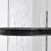 Vanity Nuvo 60-6381 Donzi - 1 Light - Vanity Fixture - Iron Black Finish Nuvo