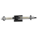 Vanity Nuvo 60-6382 Donzi - 2 Light - Vanity Fixture - Iron Black Finish Nuvo