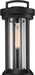 Wall Lantern Nuvo 60-6501 Huron - 1 Light - Medium Lantern - Aged Bronze Finish with Clear Glass Nuvo