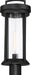Post Lantern Nuvo 60-6503 Huron - 1 Light - Post Lantern - Aged Bronze Finish with Clear Glass Nuvo