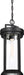 Hanging Lantern Nuvo 60-6504 Huron - 1 Light - Hanging Lantern - Aged Bronze Finish with Clear Glass Nuvo