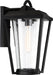 Wall Lantern Nuvo 60-6511 Lakeview - 1 Light - Medium Lantern - Aged Bronze Finish with Clear Seed Glass Nuvo
