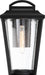 Wall Lantern Nuvo 60-6511 Lakeview - 1 Light - Medium Lantern - Aged Bronze Finish with Clear Seed Glass Nuvo