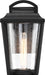 Wall Lantern Nuvo 60-6512 Lakeview - 1 Light - Small Lantern - Aged Bronze Finish with Clear Seed Glass Nuvo