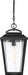 Hanging Lantern Nuvo 60-6514 Lakeview - 1 Light - Hanging Lantern - Aged Bronze Finish with Clear Seed Glass Nuvo