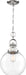 Pendant Nuvo 60-6672 Skyloft - 1 Light - Pendant Fixture - Polished Nickel Finish with Clear Glass Nuvo
