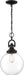 Pendant Nuvo 60-6673 Skyloft - 1 Light - Pendant Fixture - Aged Bronze Finish with Clear Glass Nuvo