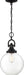 Pendant Nuvo 60-6673 Skyloft - 1 Light - Pendant Fixture - Aged Bronze Finish with Clear Glass Nuvo