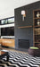 Sconce Nuvo 60-6681 Thompson - 1 Light - Wall Sconce - Burnished Brass Finish with White Linen Shade Nuvo