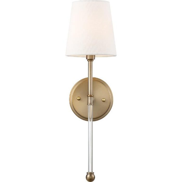 60-6687 OLMSTEAD 1 LIGHT WALL SCONCE LightStoreUSA