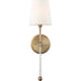 60-6687 OLMSTEAD 1 LIGHT WALL SCONCE LightStoreUSA