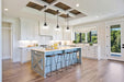 Pendant Nuvo 60-6759 Basel - 1 Light - Pendant Fixture - Aged Bronze Finish with Clear Glass Nuvo