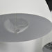 Vanity Nuvo 60-6786 Sloan - 3 Light - Vanity - Matte Black Finish with White Shade Nuvo