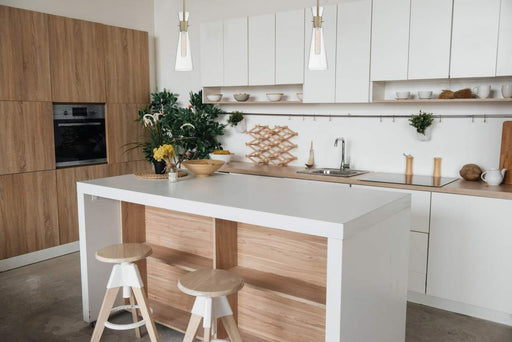 Mini Pendant Nuvo 60-6858 Bahari - 1 Light - Mini Pendant Fixture - Vintage Brass Finish with Clear Glass Nuvo