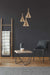 Pendant Nuvo 60-7117 Lightcap - 1 Light - Small Pendant Fixture - Burnished Brass Finish Nuvo