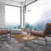 Pendant Nuvo 60-7135 Sky - 6 Light - Pendant Fixture - Matte Black Finish - Clear Glass Nuvo