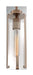 Mini Pendant Nuvo 60-7150 Marina - 1 Light - Mini Pendant Fixture - Burnished Brass Finish with Clear Glass Nuvo