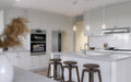 Mini Pendant Nuvo 60-7170 Sommerset - 1 Light - Mini Pendant Fixture - Brushed Nickel Finish with Clear Glass Nuvo